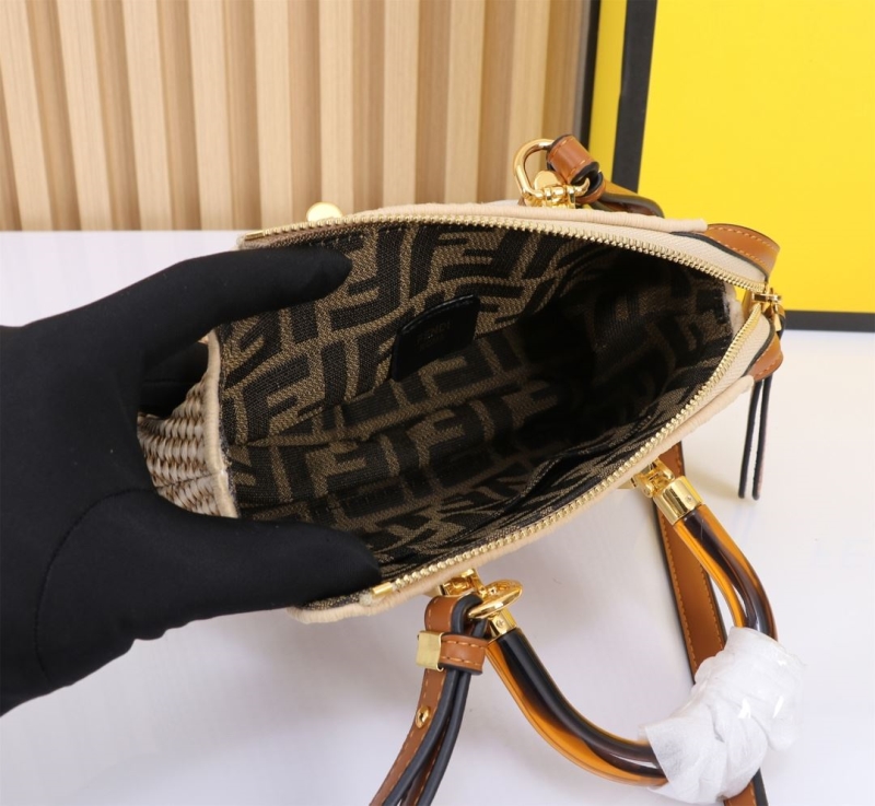 Fendi Top Handle Bags